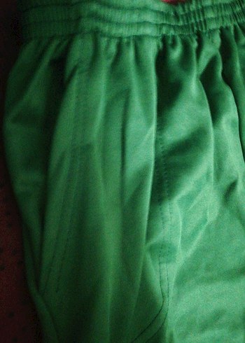 Kadın Yeşil Salaş Kumaş eşofman altı içi miflon, 75 TL - Görsel 8