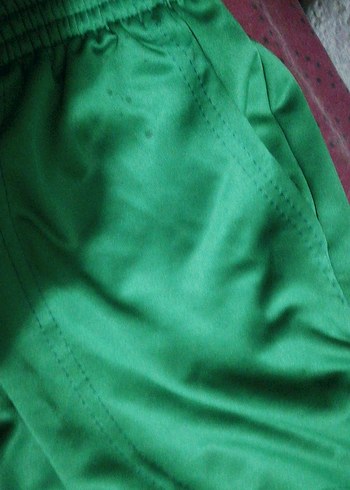 Kadın Yeşil Salaş Kumaş eşofman altı içi miflon, 75 TL - Görsel 9