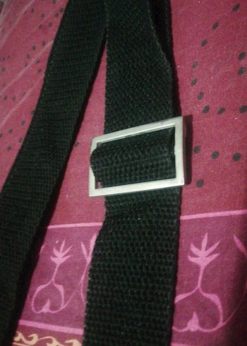 Metal büyütmeli çanta askısı 80 cm. sağlam 35 TL - Görsel 3