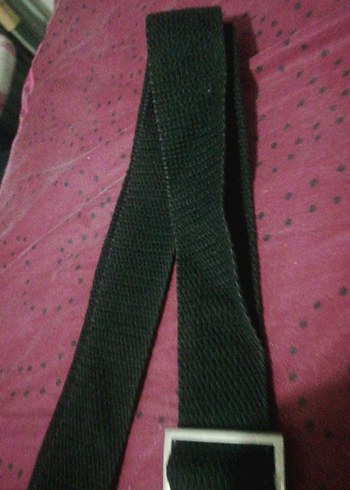 Metal büyütmeli çanta askısı 80 cm. sağlam 35 TL - Görsel 4