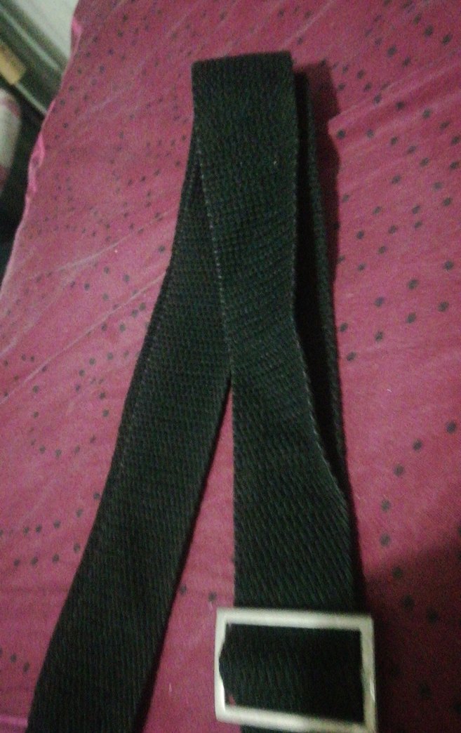 Metal büyütmeli çanta askısı 80 cm. sağlam 35 TL - Görsel 4