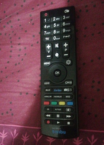 Türk Telekom Tivibu Uydu Kumandası,, 35 TL - Görsel 3