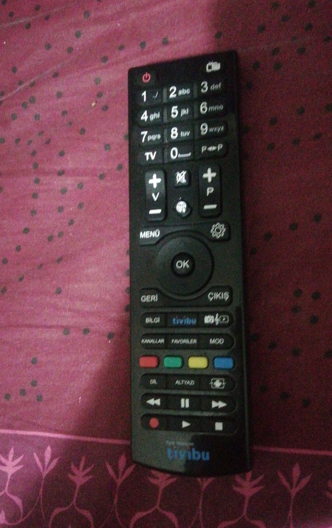 Türk Telekom Tivibu Uydu Kumandası,, 35 TL - Görsel 3