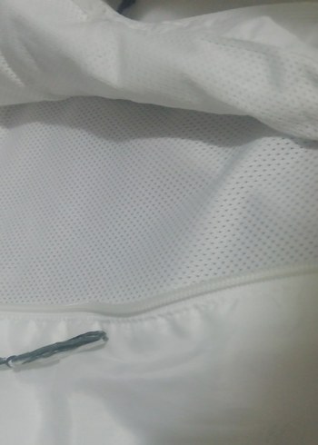 Defacto marka, kapüşonlu astarli yağmurluk, sıfır gibi,200 TL - Görsel 12