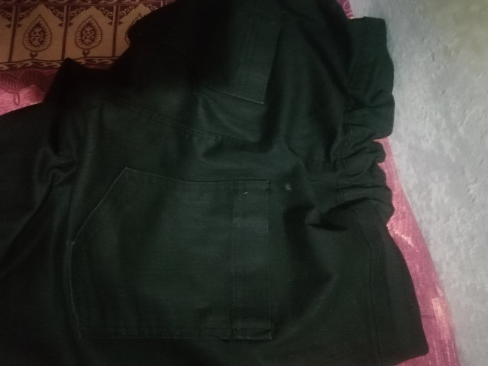 Siyah Kadın likrali kot Pantolon, temiz sağlam 65 TL - Görsel 4