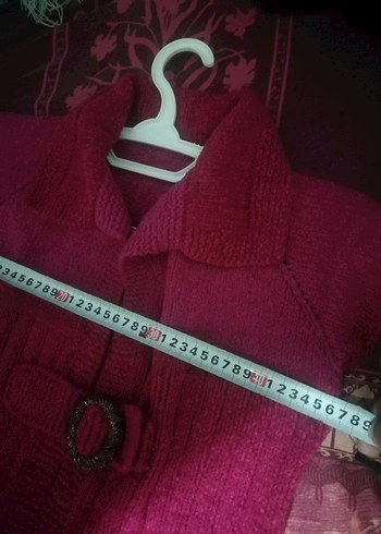 Ebruli renk Örgü Kadın hırka kalın,sıfır ürün, kusursuz 250 TL - Görsel 19