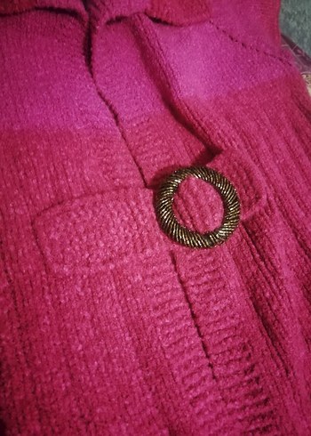 Ebruli renk Örgü Kadın hırka kalın,sıfır ürün, kusursuz 250 TL - Görsel 17