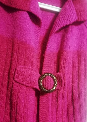 Ebruli renk Örgü Kadın hırka kalın,sıfır ürün, kusursuz 250 TL - Görsel 5