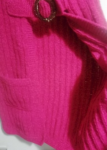 Ebruli renk Örgü Kadın hırka kalın,sıfır ürün, kusursuz 250 TL - Görsel 11