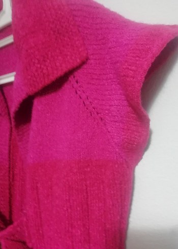 Ebruli renk Örgü Kadın hırka kalın,sıfır ürün, kusursuz 250 TL - Görsel 8