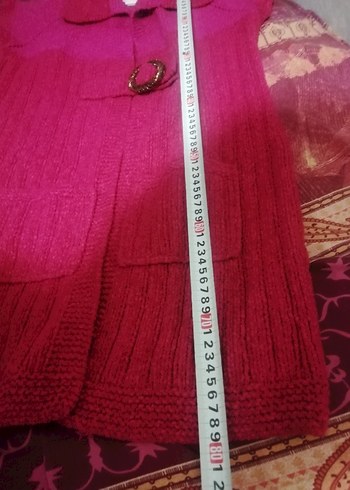 Ebruli renk Örgü Kadın hırka kalın,sıfır ürün, kusursuz 250 TL - Görsel 18