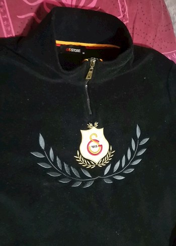 Siyah Fermuarlı l, Sweat polar kalın G. Saray store, 75 - Görsel 2