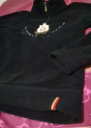 Siyah Fermuarlı l, Sweat polar kalın G. Saray store, 75 - Görsel 4