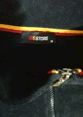 Siyah Fermuarlı l, Sweat polar kalın G. Saray store, 75 - Görsel 3