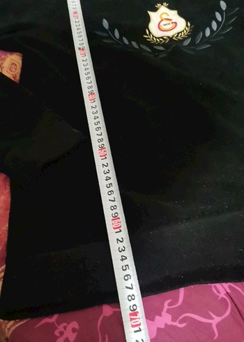 Siyah Fermuarlı l, Sweat polar kalın G. Saray store, 75 - Görsel 6