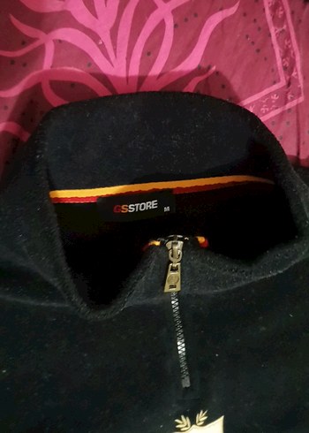 Siyah Fermuarlı l, Sweat polar kalın G. Saray store, 75 - Görsel 8