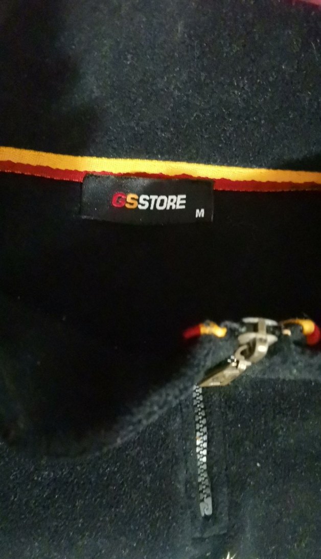 Siyah Fermuarlı l, Sweat polar kalın G. Saray store, 75 - Görsel 3