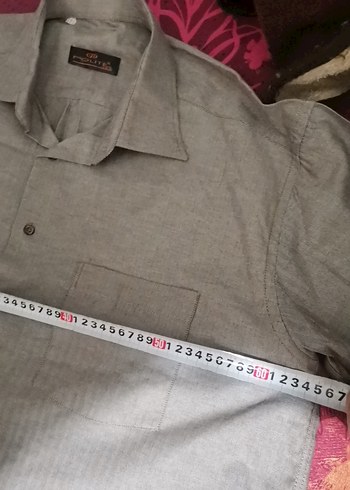 Sıfır ürün büyük kalıp,uzun kollu kalın kışlık, gömlek 100tl - Görsel 10