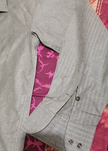 Sıfır ürün büyük kalıp,uzun kollu kalın kışlık, gömlek 100tl - Görsel 2