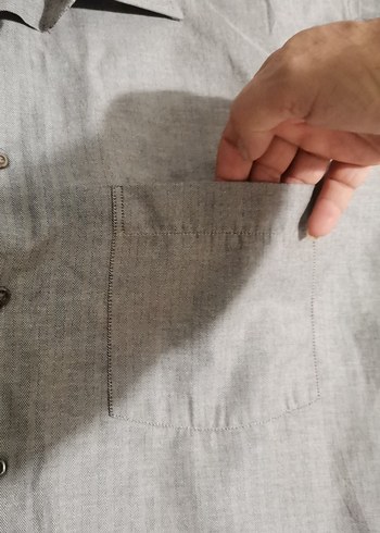 Sıfır ürün büyük kalıp,uzun kollu kalın kışlık, gömlek 100tl - Görsel 6