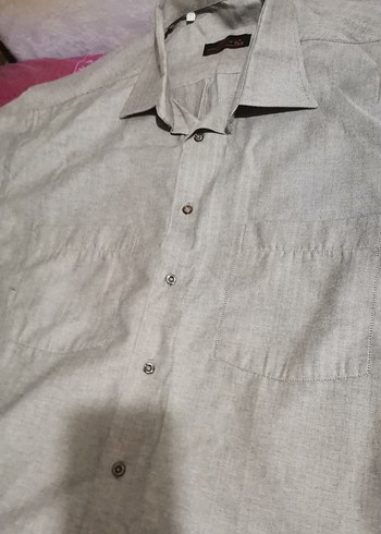 Sıfır ürün büyük kalıp,uzun kollu kalın kışlık, gömlek 100tl - Görsel 3