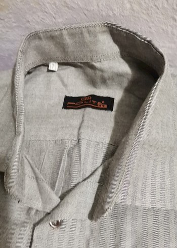 Sıfır ürün büyük kalıp,uzun kollu kalın kışlık, gömlek 100tl - Görsel 5