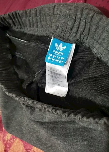 Adidas orijinal Loose Fit Fermuarlı, 3 cepli Alt sıfır ürün,200t - Görsel 9