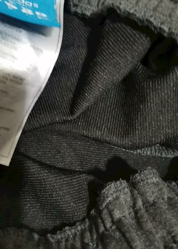 Adidas orijinal Loose Fit Fermuarlı, 3 cepli Alt sıfır ürün,200t - Görsel 10