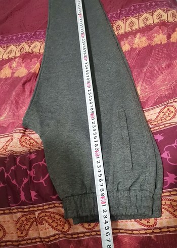 Adidas orijinal Loose Fit Fermuarlı, 3 cepli Alt sıfır ürün,200t - Görsel 11