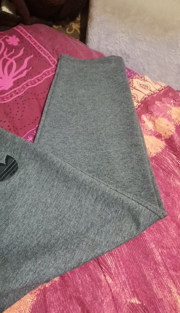 Adidas orijinal Loose Fit Fermuarlı, 3 cepli Alt sıfır ürün,200t - Görsel 3