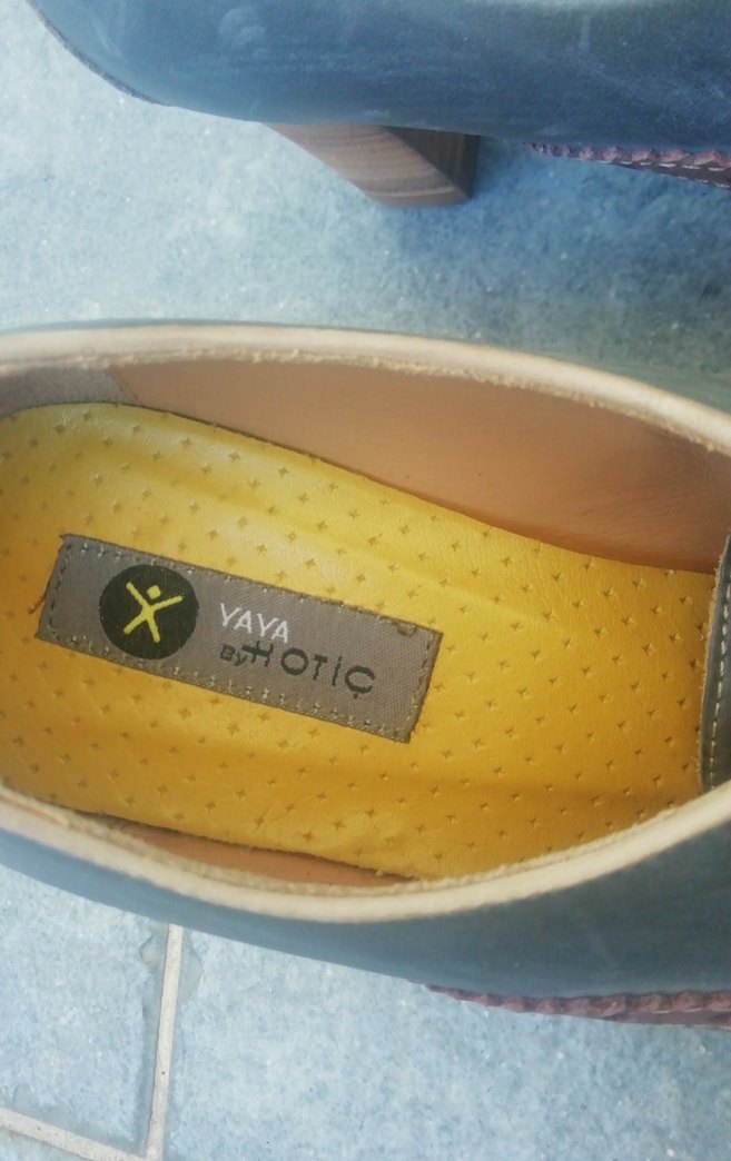 Hakiki deri hotic marka yepyeni,, 75 TL kaçmaz - Görsel 5