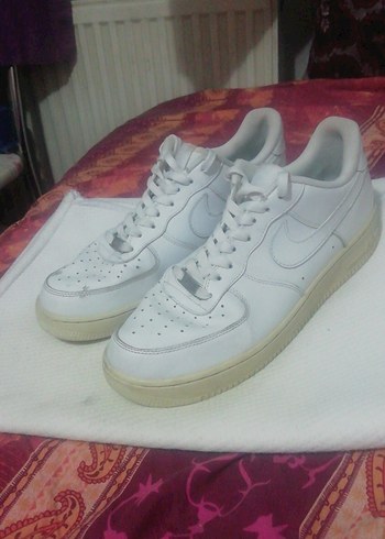 Nike air orijinal spor,,44no tertemiz sağlam 150 TL