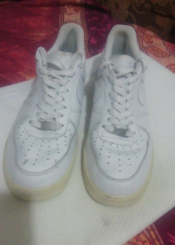 Nike Nike air orijinal spor,,44no tertemiz sağlam 150 TL
