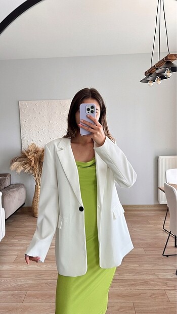Pull and Bear Blazer ceket