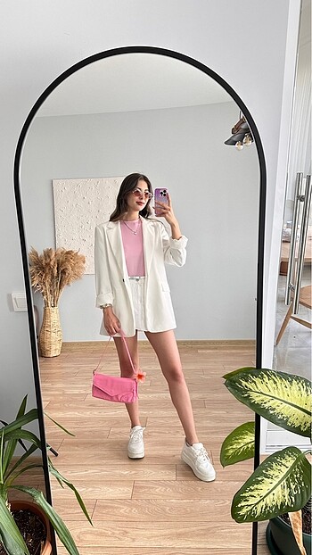Blazer ceket