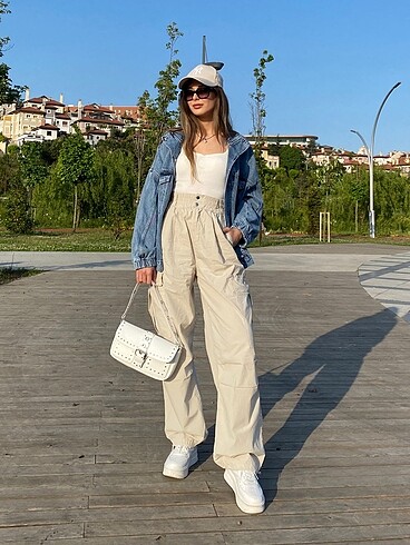 Paraşüt pantolon
