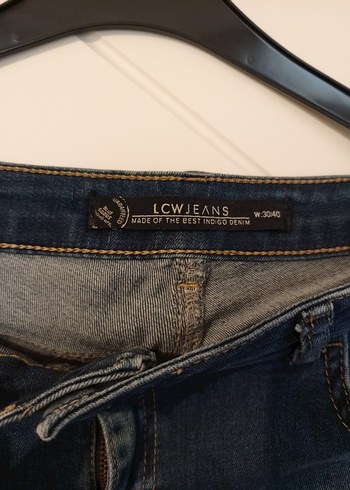 LC Waikiki rahat yüksek bel pantolon