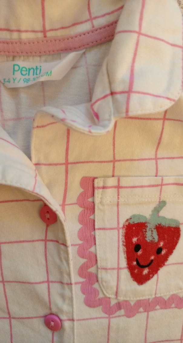 pijama üstü - Görsel 2