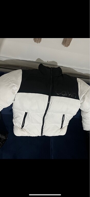 Calvin Klein Blocking Puffer Mont