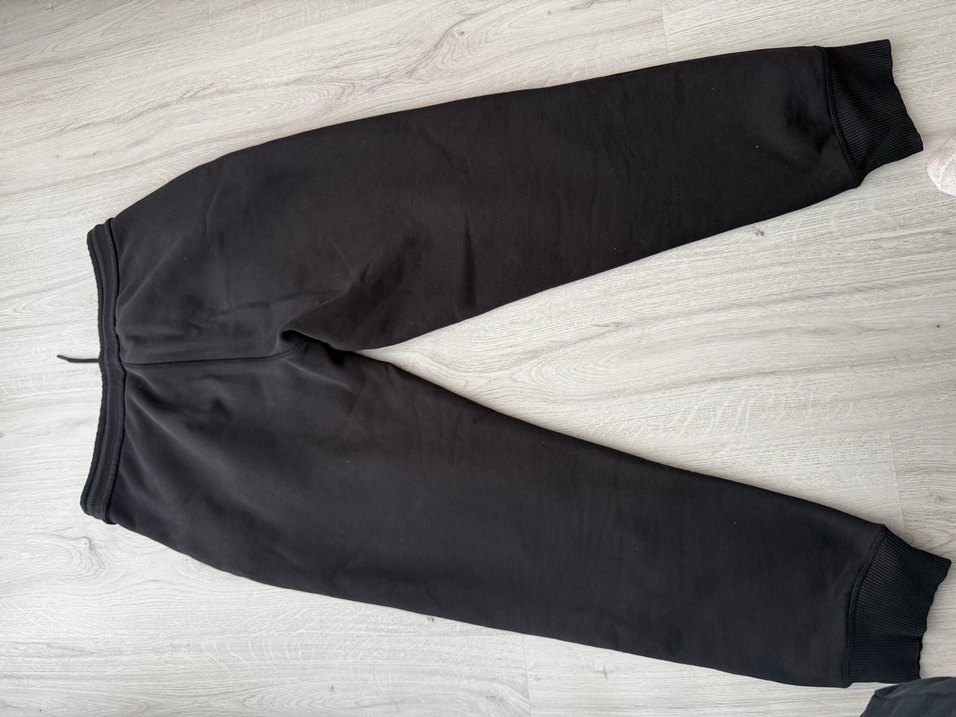 Siyah Calvin Klein Erkek Eşofman Altı - Görsel 2