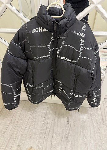 Armani Exchange Erkek Mont