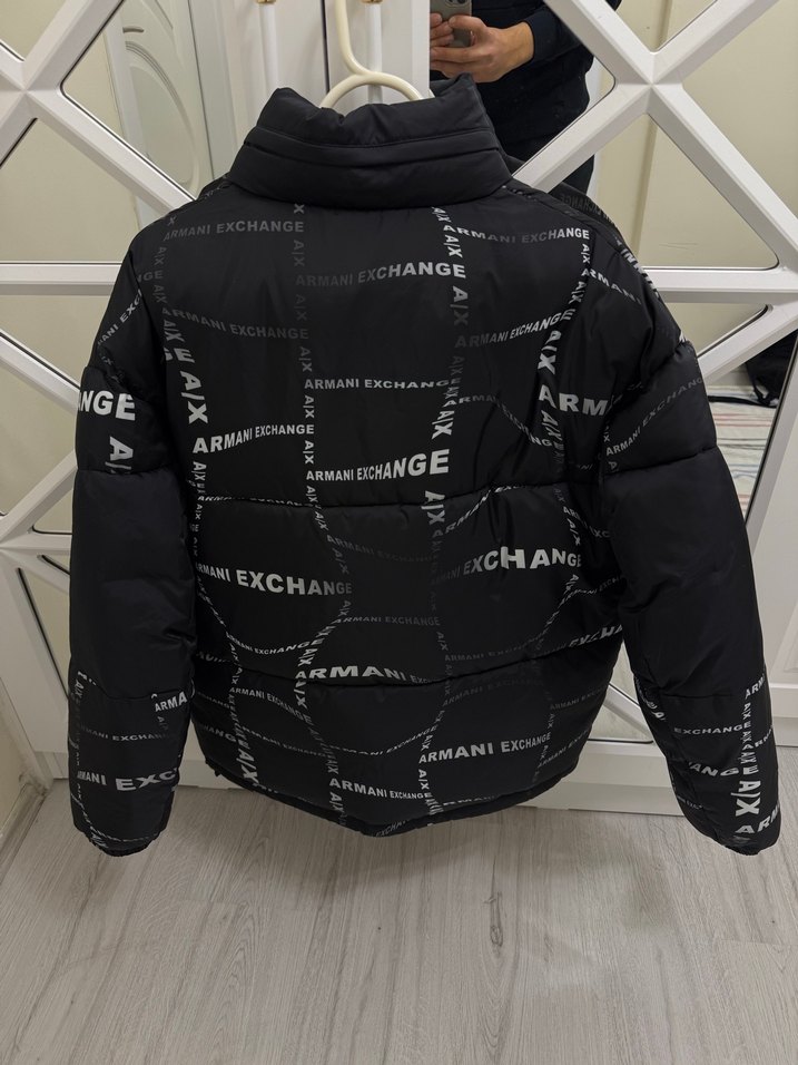 Armani Exchange Erkek mont — görsel 5/8