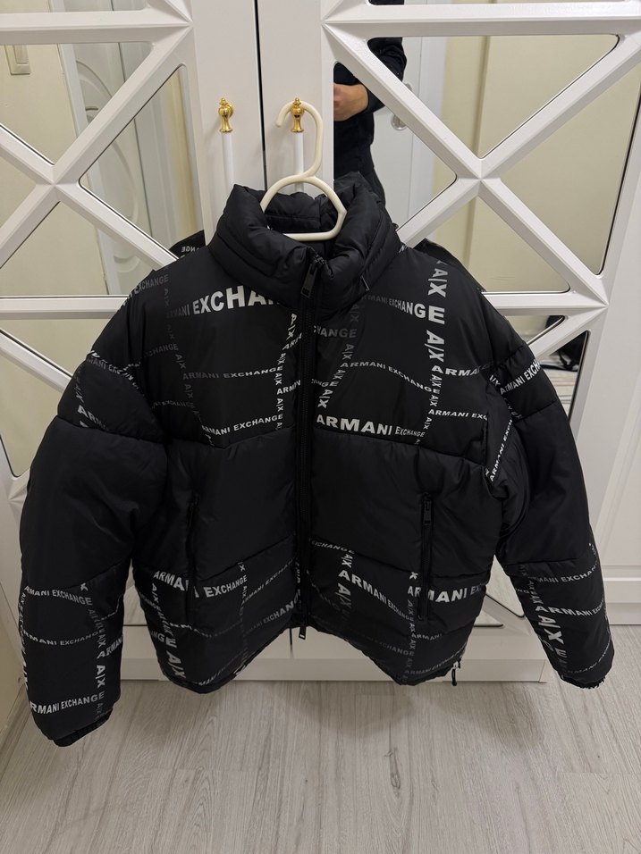 Armani Exchange Erkek mont — görsel 4/8