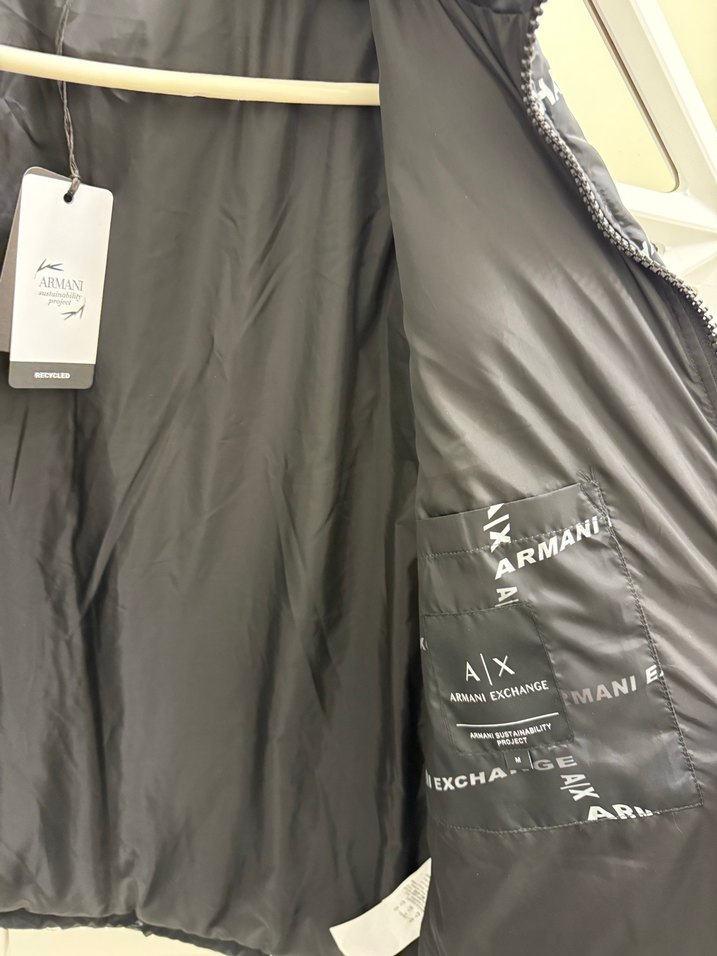 Armani Exchange Erkek mont — görsel 7/8