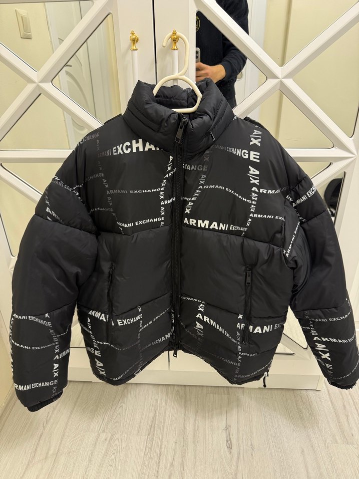 Armani Exchange Erkek mont — görsel 3/8
