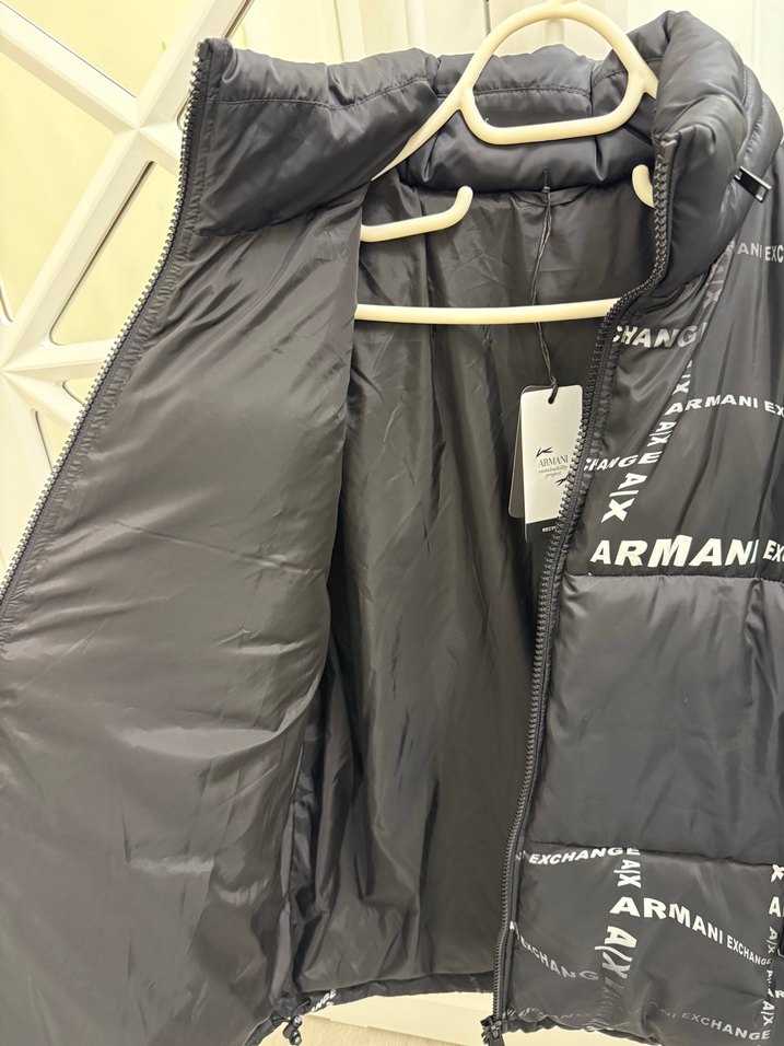 Armani Exchange Erkek mont — görsel 6/8