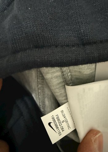 Nike Tech Fleece Panda Eşofman Altı - Görsel 4