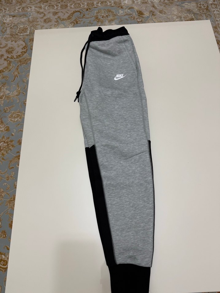 Nike Tech Fleece Panda Eşofman Altı - Görsel 5