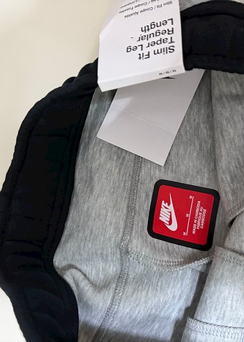 Nike Tech Fleece Panda Eşofman Altı - Görsel 2