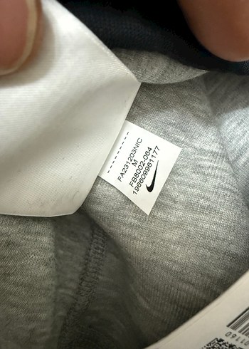 Nike Tech Fleece Panda Eşofman Altı - Görsel 3